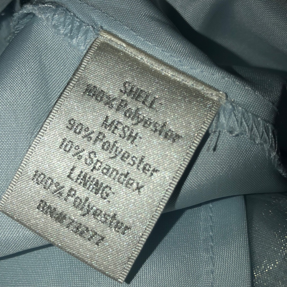 LC x Disney | Cinderella Dress | Tank Top | Blue Dress | Disney Princess | Flowy - Picture 10 of 10
